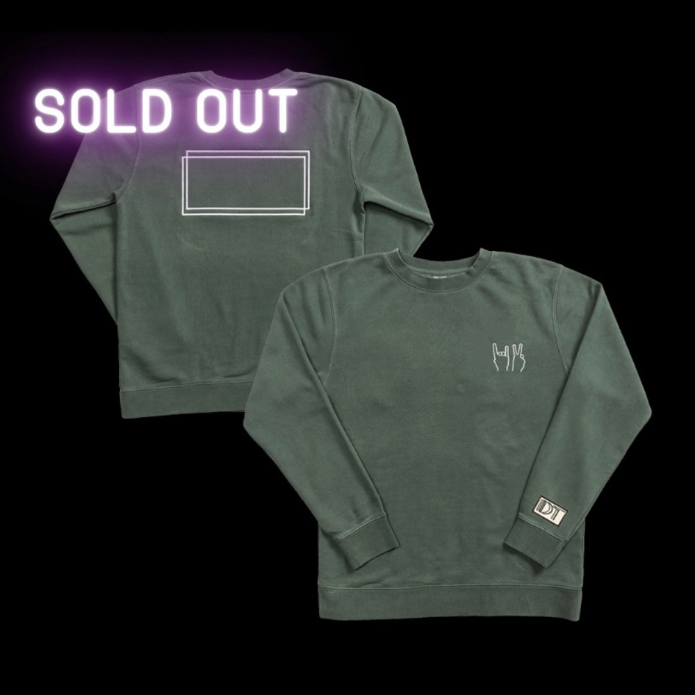 Dolan Twins Crewneck